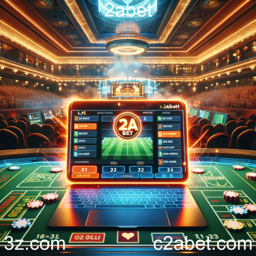 Apostas Ao Vivo: A Nova Fronteira das Apostas Esportivas no 2abet